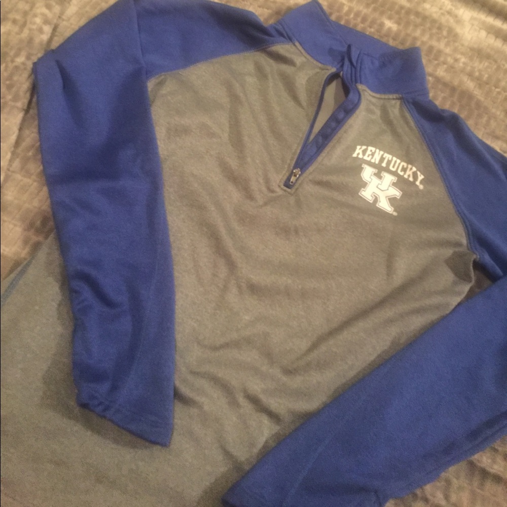 UK pullover