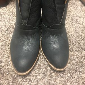 Lucky Brand Booties