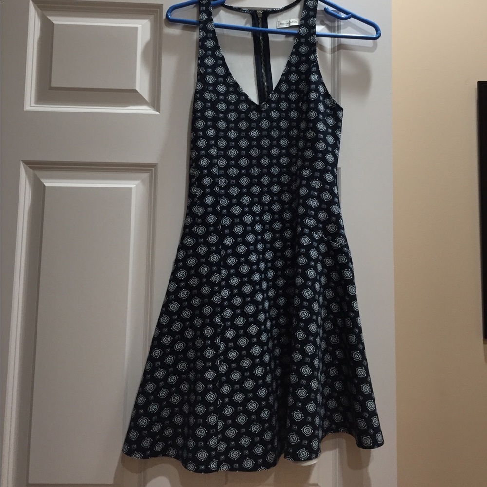 abercrombie and fitch dress