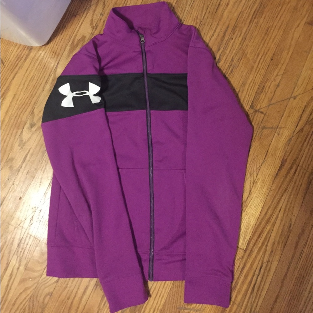 Under Armour Full Zip