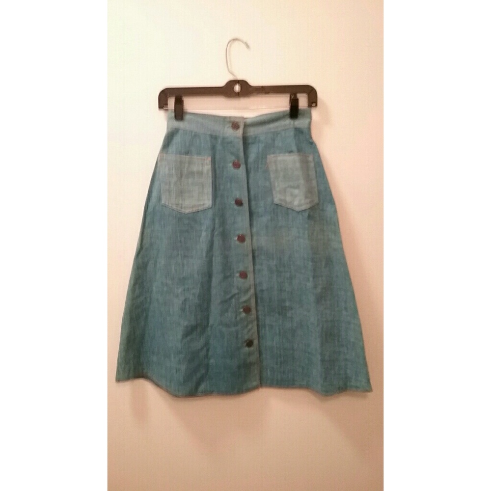 *20% off vintage sale* Cute vintage skirt