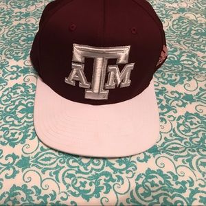 aTm hat (one size fits all)