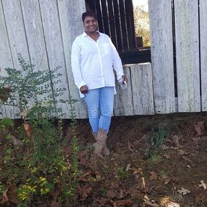 Meet your Posher, Geraldine