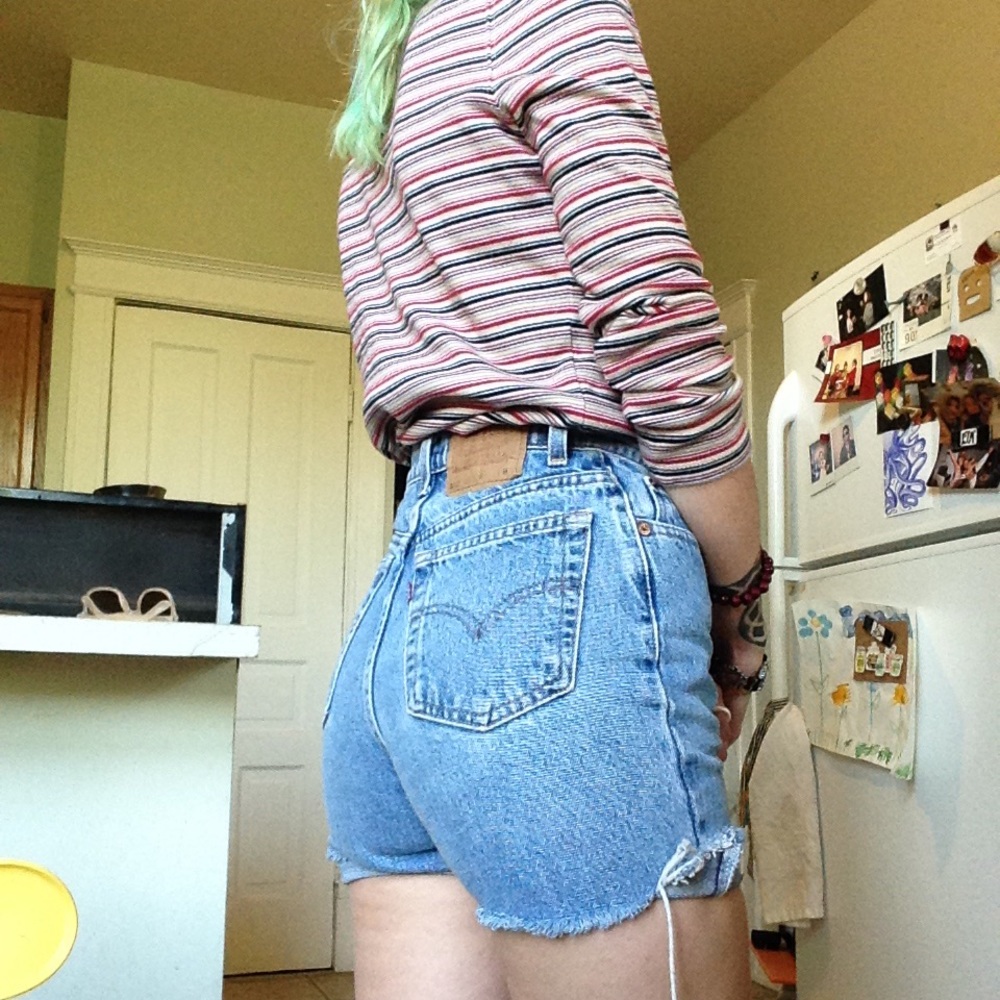 ☀️512 Levi's Shorts☀️