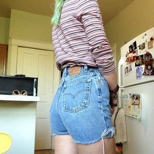 ☀️512 Levi's Shorts☀️