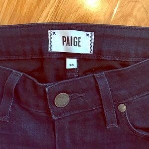 Paige Jeans