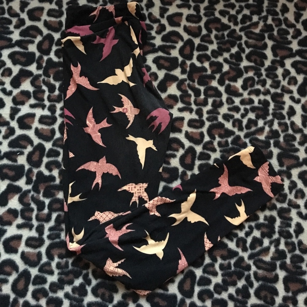 LuLaRoe leggings OS