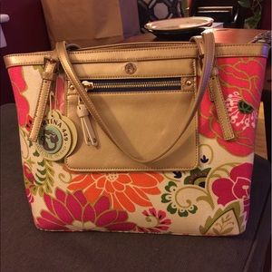 Spartina tote/handbag.