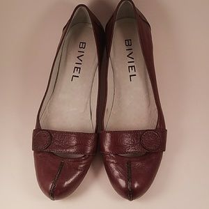 Biviel flats