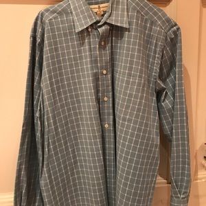Fairway & Greene Button Down Shirt.