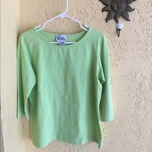 Lily Pulitzer Long Sleeved Tee