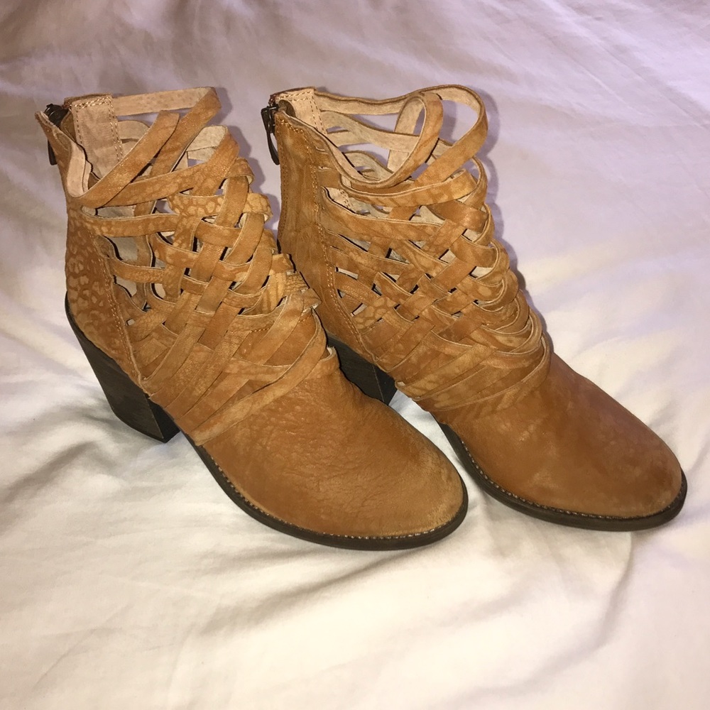 Free People Carerra Boots - Picture 3 of 4