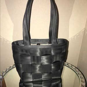 Harvey Seatbelt bag small tote purse