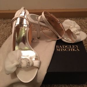 Badgley Mischka Heels
