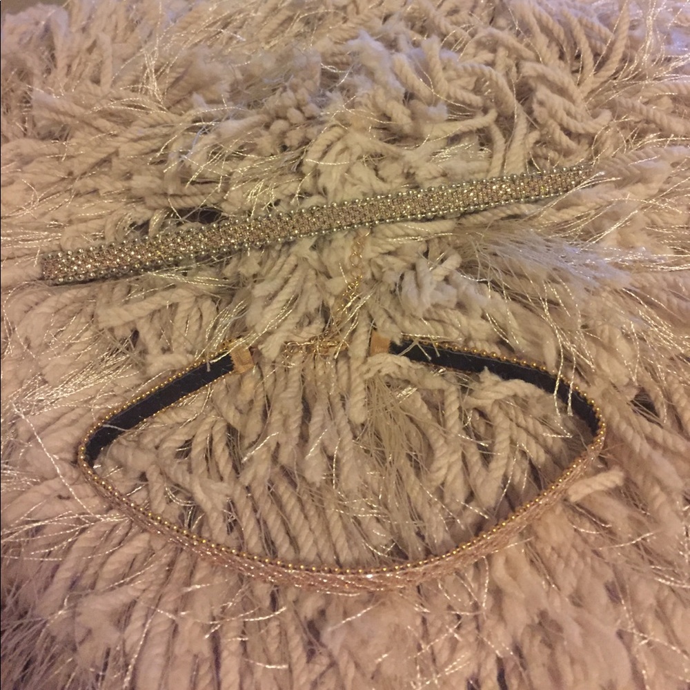 Two NEW stylish chocker 🌟🌟🌸
