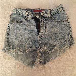 Urban Outfitters GJG Jean Short