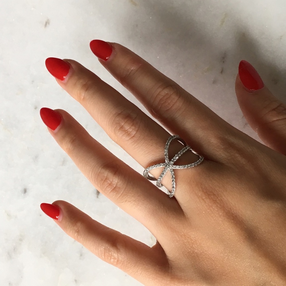 Gorgeous Sterling Silver Ring