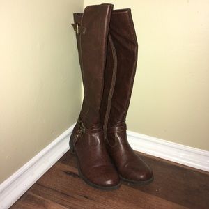 Guess Tall Boots Size 8