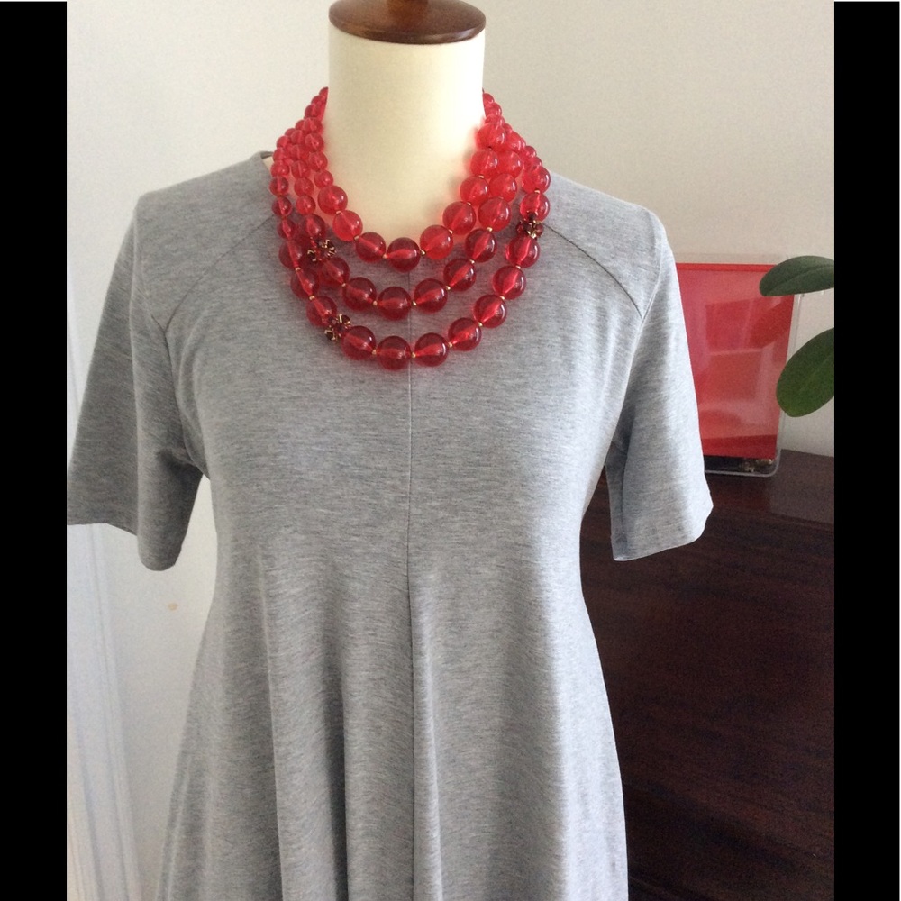 Maternity Imanimo Faith Gray Dress size XS