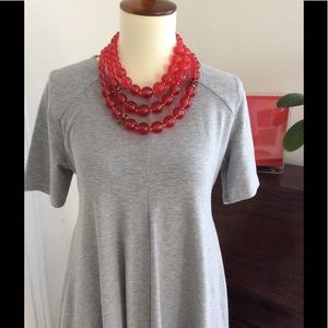 Maternity Imanimo Faith Gray Dress size XS