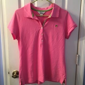 Lily Pulitzer Polo Shirt