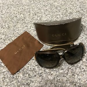 Gucci sunglasses