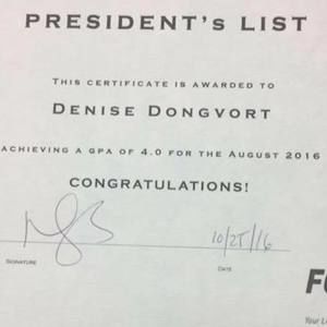 Meet your Posher, Denise