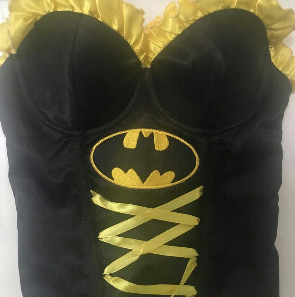 Batwoman Corset