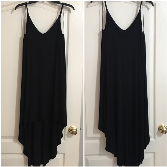 The softest dress ever in black - Picture 2 of 5