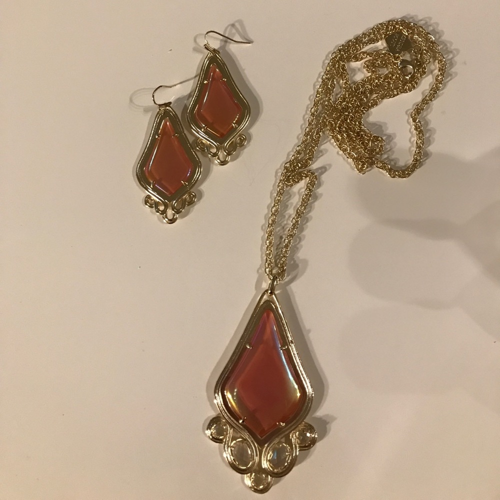 Kendra Scott earrings