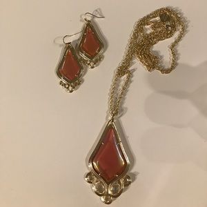 Kendra Scott earrings