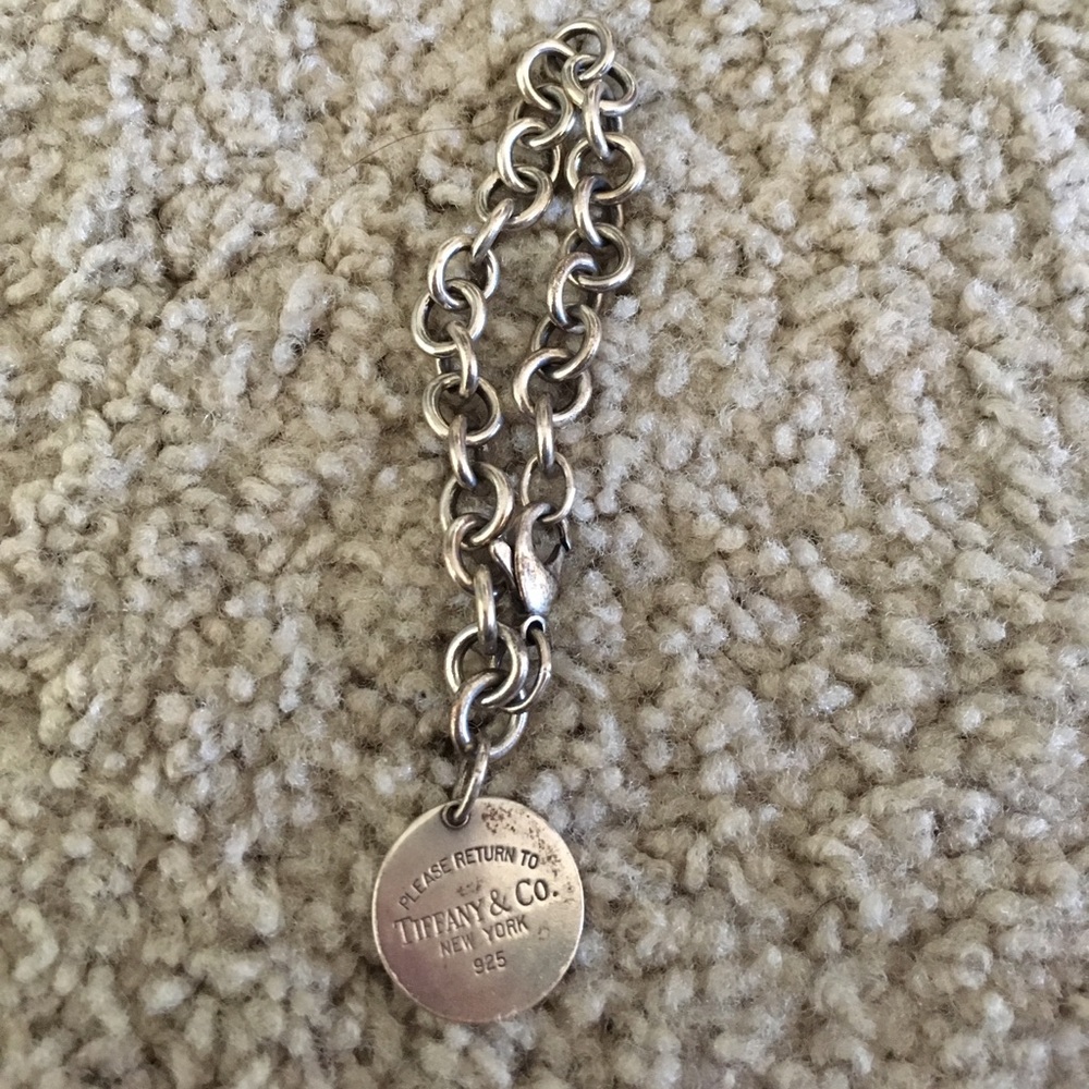 Tiffany's bracelet