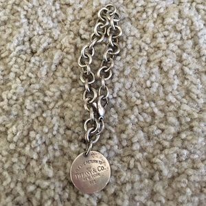 Tiffany's bracelet