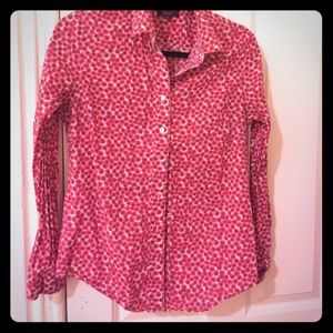 Lord of Taylor/liberty of London shirt