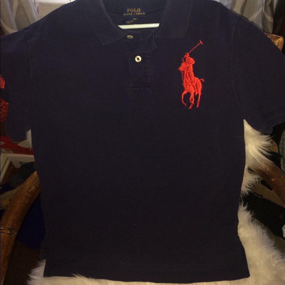 Boys polo shirt ❤️