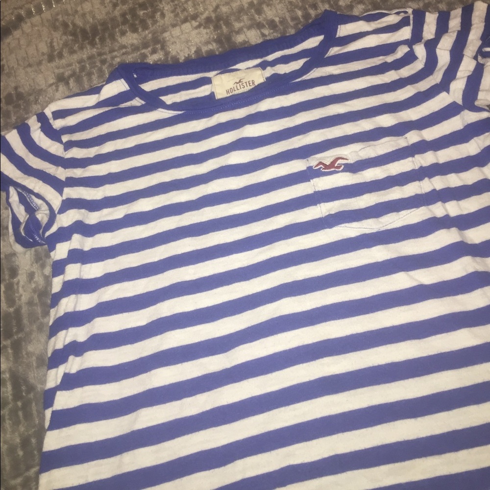 hollister short sleeve