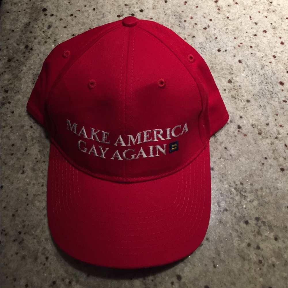 HRC Make America Gay Again Hat