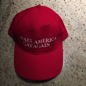 HRC Make America Gay Again Hat
