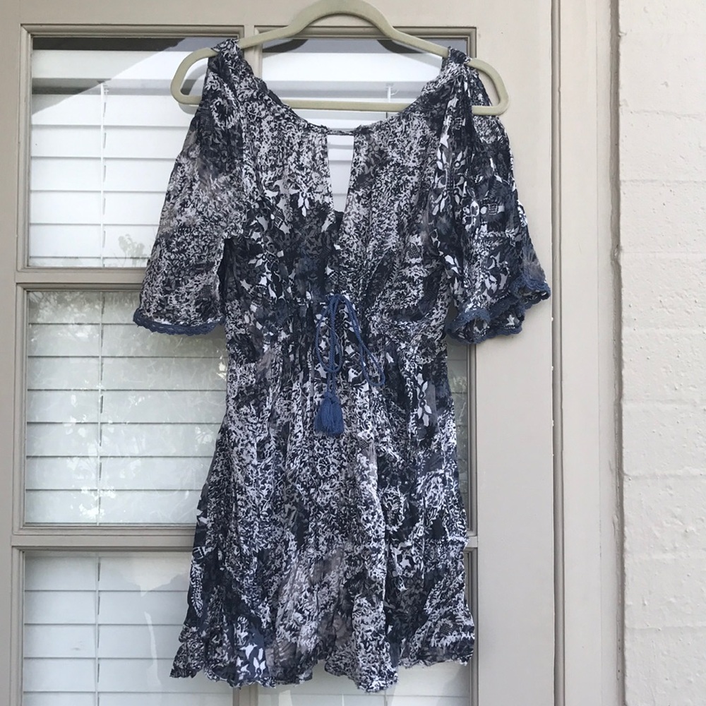 Free People pocket dress