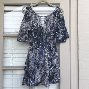 Free People pocket dress
