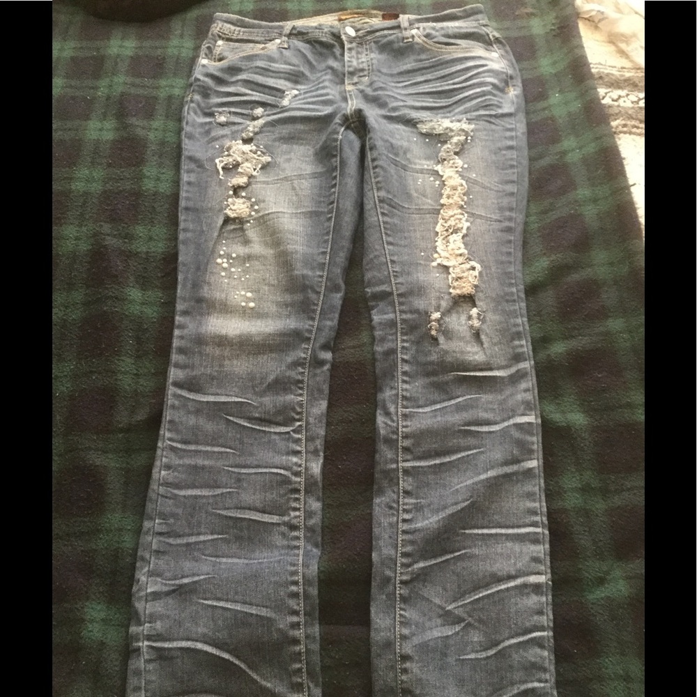 ZD Premium Jeans | Size 14