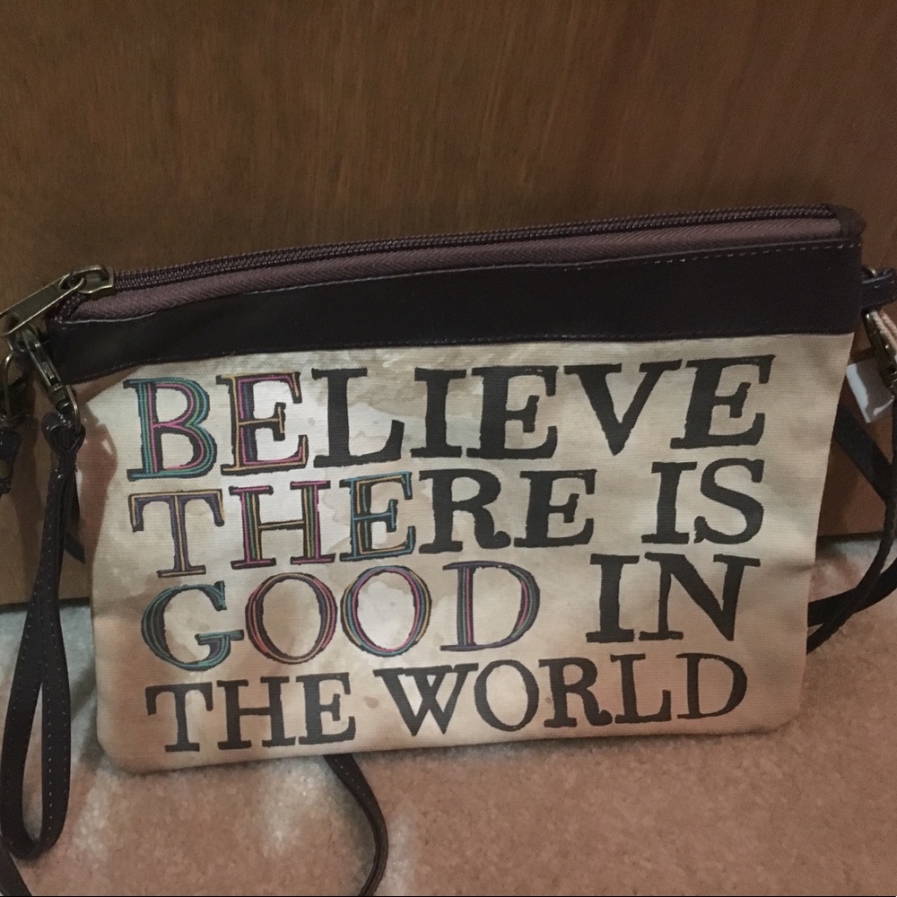 Crossover bag. New