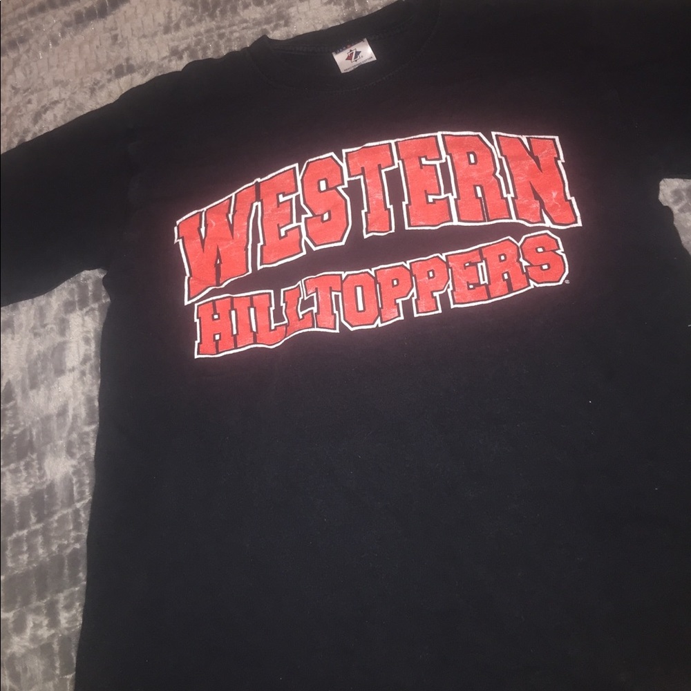 WKU short sleeve tshirt