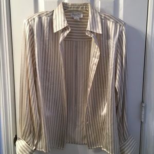 Christian Dior Silk Blouse