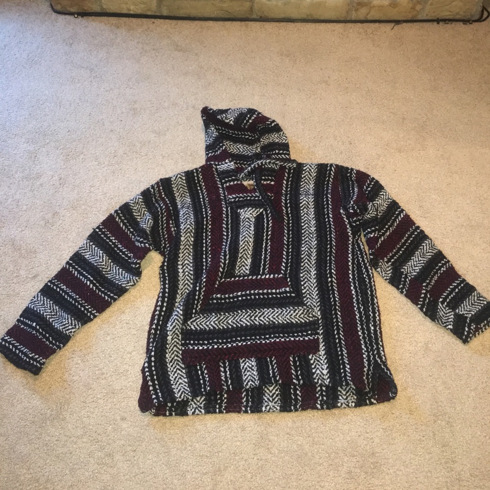 Drug Rug Hoodie