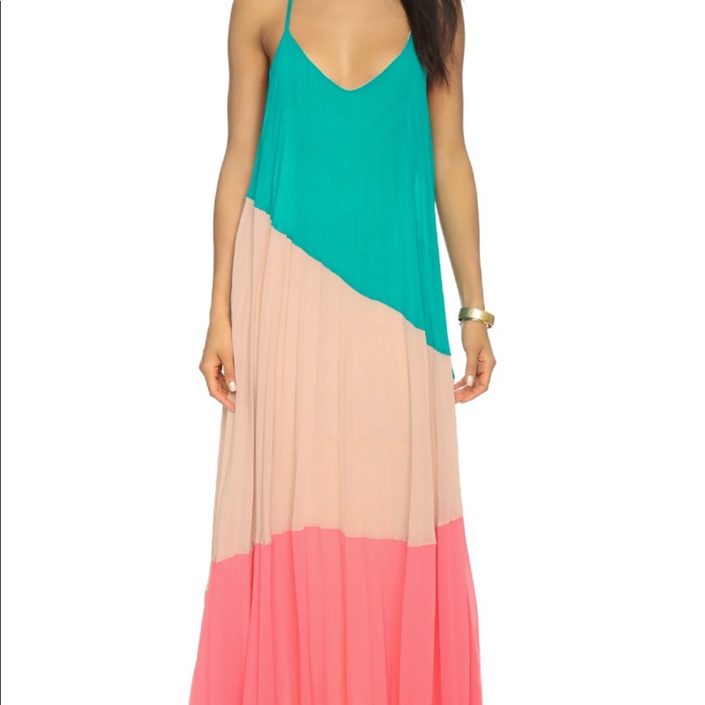 ISO Charlie Jade Maxi