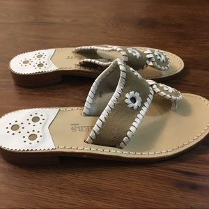 Barely-worn Jack Rogers Sandals
