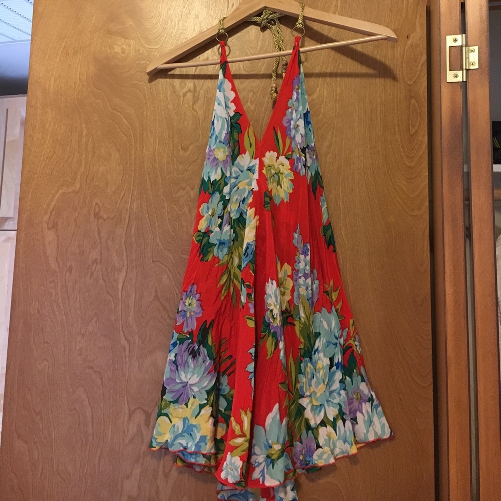 Kimchi blue dress