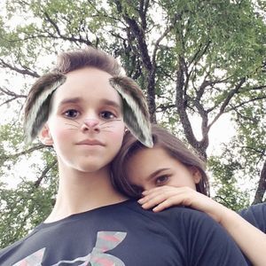 Meet your Posher, Gerald