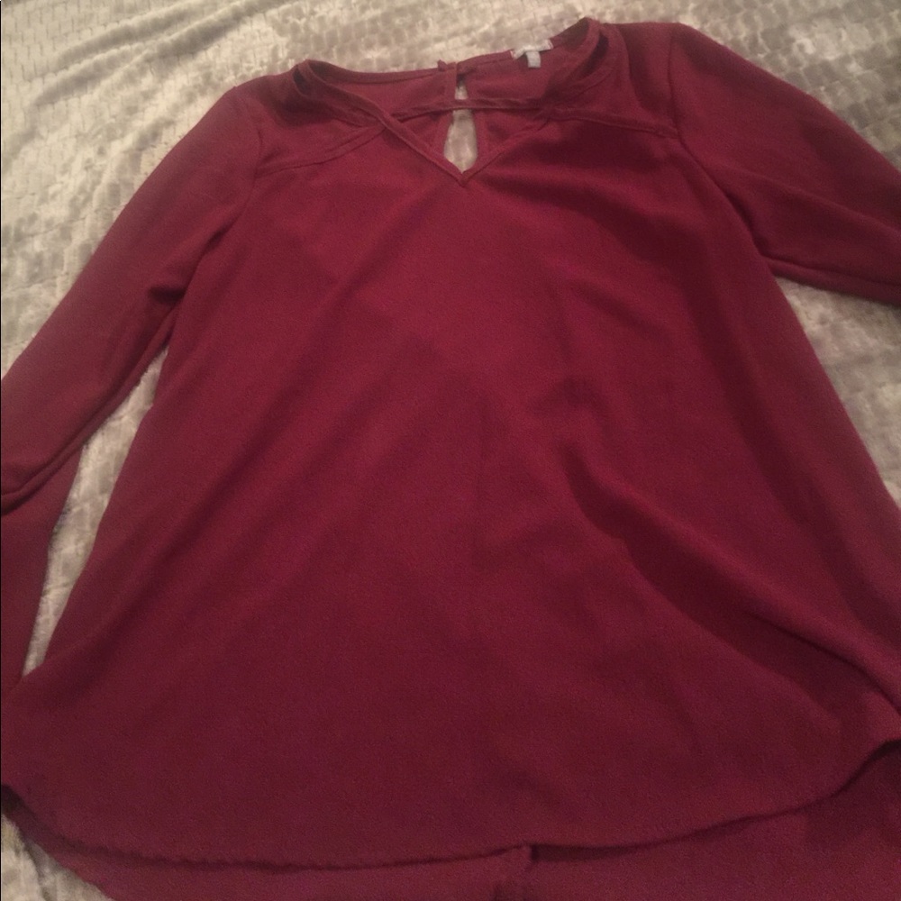 charlotte russe top